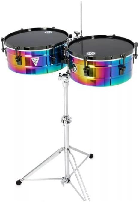 Latin Percussion LP257-TS Tony Succar Timbales