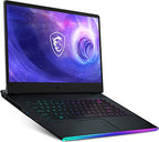 MSI RaiderGE6612238-4062-226044 RTX 3070 Ti Gaming Laptop Dock
