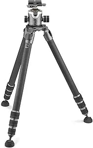 Gitzo GK4543LS-83LR Systematic Series 4 Carbon Fiber Tripod Kit