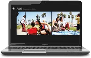 Toshiba Satellite 17.3" Notebook AMD A8-4500M Laptop