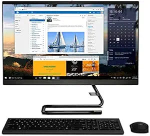 Lenovo IdeaCentre AIO 24" Touch i7 500GB SSD Desktop