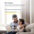 Mercku M6a AX1800 Wi-Fi 6 Dual-Band Mesh Router