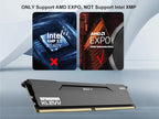 KLEVV Bolt V DDR5 32GB 6000MHz CL28 Desktop Memory Kit