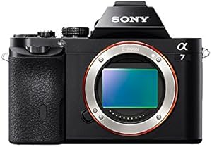 Sony E7SNILCE7RB Alpha 7R 35mm Lens Camera Bundle