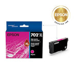 Epson T702XL320-S 702XL High Capacity Magenta Ink Cartridge