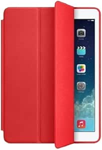 Apple MF052ZM/A iPad Air Smart Case - Rouge Leather