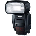 Canon 600EX Speedlite Shoe Mount Flashgun (Non-RT)
