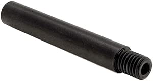 Zacuto Z-BRE-FM3.5 3.5" Black Male/Female Rod Extension