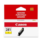 Canon 2090C001 CLI-281 Yellow Ink Tank