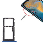 laiddan ZTE Blade A51 Replacement SIM and Micro SD Card Tray