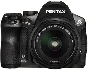 Pentax 15645 K-30 DAL 18-55mm & 50-200mm Lens Kit