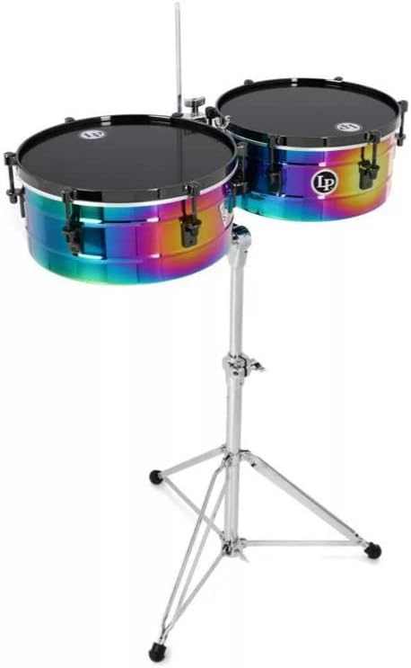 Latin Percussion LP257-TS Tony Succar Timbales — main product image