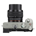 Sony ILCE7CL/S Alpha 7C Compact Full-Frame Camera