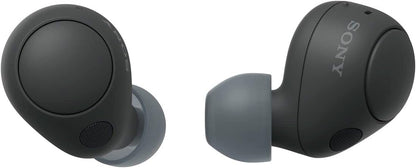 Sony WF-C700N BZ Wireless Noise-Canceling Black Earbuds