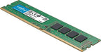 Crucial CT8G4DFD824A 8GB DDR4 2400MHz Desktop Memory