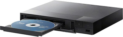 Sony E2SNBDPBX370 Blu-Ray Player Premiere Movies Bundle