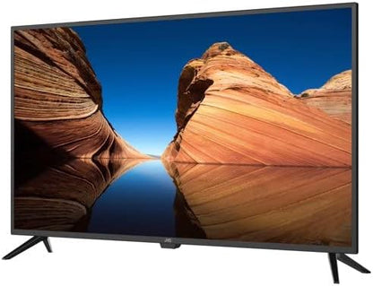 JVC 43 inch Class Full HD LED TV LT-43MAW400 (Renewed)