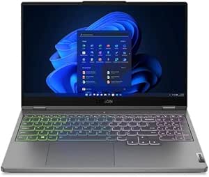 Lenovo 82RB Legion 5i i7 RTX 3060 165Hz Gaming Laptop — main product image