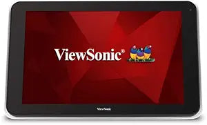 ViewSonic EP1042T 10" Touchscreen Digital ePoster Display