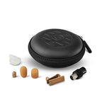 Shure DL4C/O-MTQG-A DuraPlex Lavalier Mic Cocoa MTQG