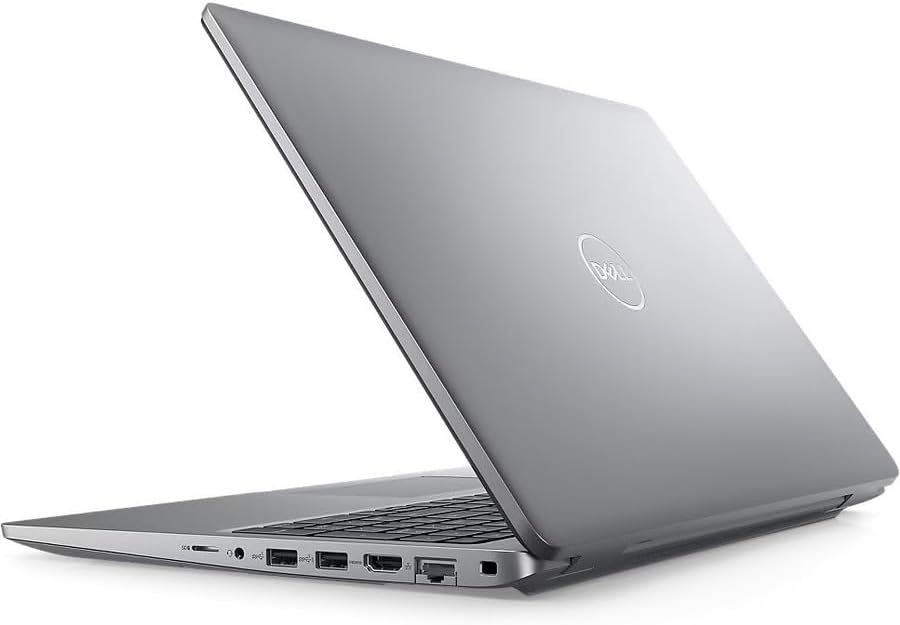 Dell 3580 Precision 3000 15.6" i7 Laptop - Windows 11 Pro