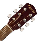Fender FA-25CE Dreadnought Cutaway Acoustic-Electric Guitar