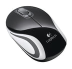 Logitech 910-002736 Wireless Mini Mouse M187 Black