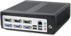 Intel i5-4570S Haswell Mini-ITX, 3xVGA, 3xCOM — main product image