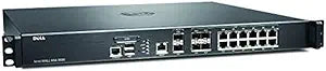 Dell SonicWall NSA 3600 TotalSecure Firewall