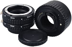 Meike MK-N-AF1-A Automatic Focus Macro Extension Tube Nikon — main product image