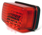 Yamaha 5823975238 Grizzly 700/550 Tail Light Lens