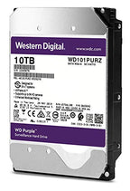 Western Digital WD101PURZ 10TB Purple Surveillance HDD