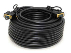 Monoprice 105364 Super VGA Cable 100ft Audio