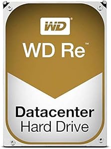 WD Re Datacenter WD3001FYYG 3TB Enterprise HDD Renewed