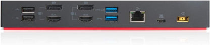 Lenovo 40AF0135US ThinkPad Hybrid USB-C/A Dock - Universal Docking