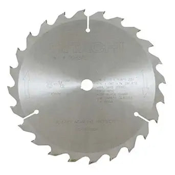 Hitachi 311128 10-inch 24T Wood Saw Blade 2-Pack