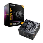 EVGA 220-GT-0550-Y1 Supernova 550 GT 80+ Gold PSU
