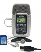 Zoom ZOO H2 Handy Portable Stereo Recorder
