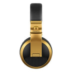 Pioneer DJ HDJ-X5BT-W Bluetooth DJ Headphones White