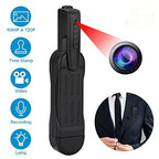 NJJOWRQ Mini Pen Camera Portable Audio Video Recorder