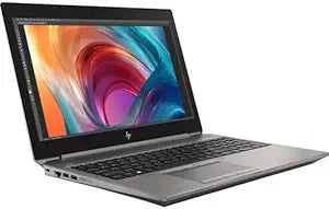 HP 8FP76UT#ABA ZBOOK 15 G6 - Xeon, 16GB, 512GB SSD Workstation — main product image