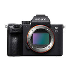 Sony ILCE7M3B a7RII Mirrorless Camera Bundle with Lens & Accessories