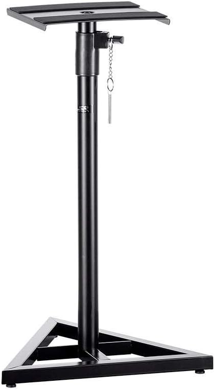 Monoprice 625870 Stage Right Speaker Stands Pair — main product image