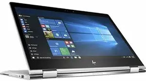 HP Elitebook X360 1030 G2 i5 Touchscreen Laptop 8GB 128GB — main product image