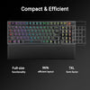 ASUS ROG Strix Scope II 96 Wireless RX Optical Gaming Keyboard