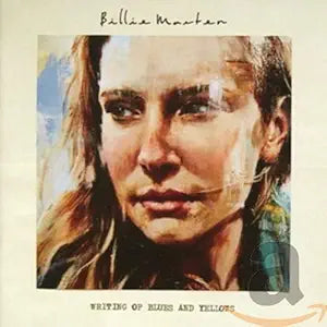 Sony Writing Of Blues & Yellows Album — main product image