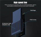 Generic PCIe 4.0 Storage Expansion Card for Xbox Series X and S