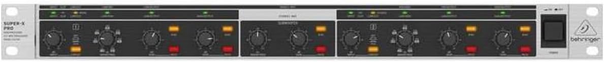 Behringer CX2310 V2 Super-X Pro Crossover