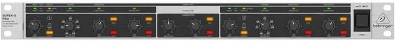 Behringer CX2310 V2 Super-X Pro Crossover — main product image