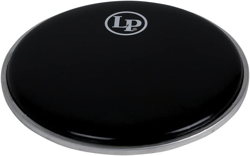 Latin Percussion LP844 8-Inch Mini-Timbale Head - Black Plastic — main product image